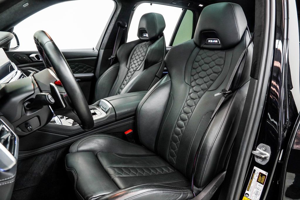 Used 2022 BMW X5 M w/ Competition Package 2 image 38