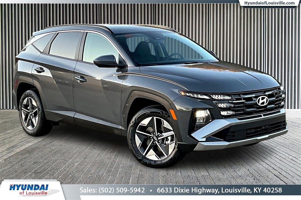 New 2026 Hyundai Tucson SEL w/ Tow & Go Package image 1