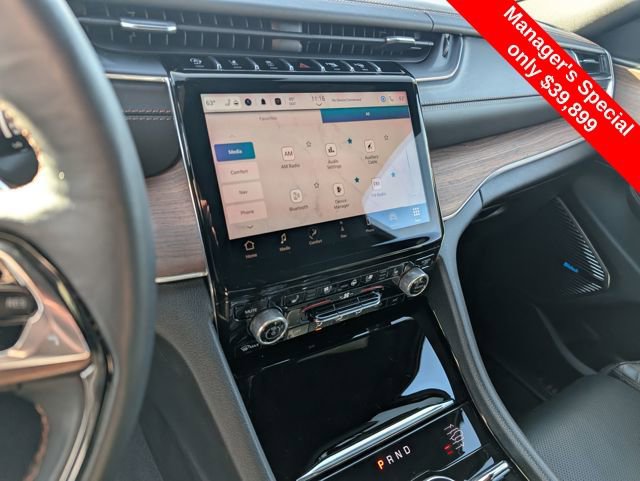 Used 2022 Jeep Grand Cherokee Summit w/ Adv Protech Group IV image 21