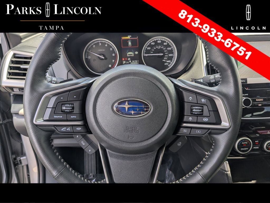 Used 2022 Subaru Forester Limited AWD/4WD image 29