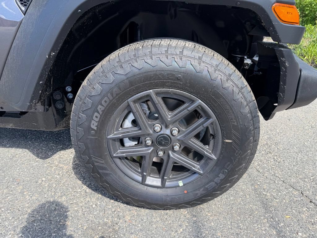 New 2026 Jeep Wrangler Unlimited Sport AWD/4WD image 28
