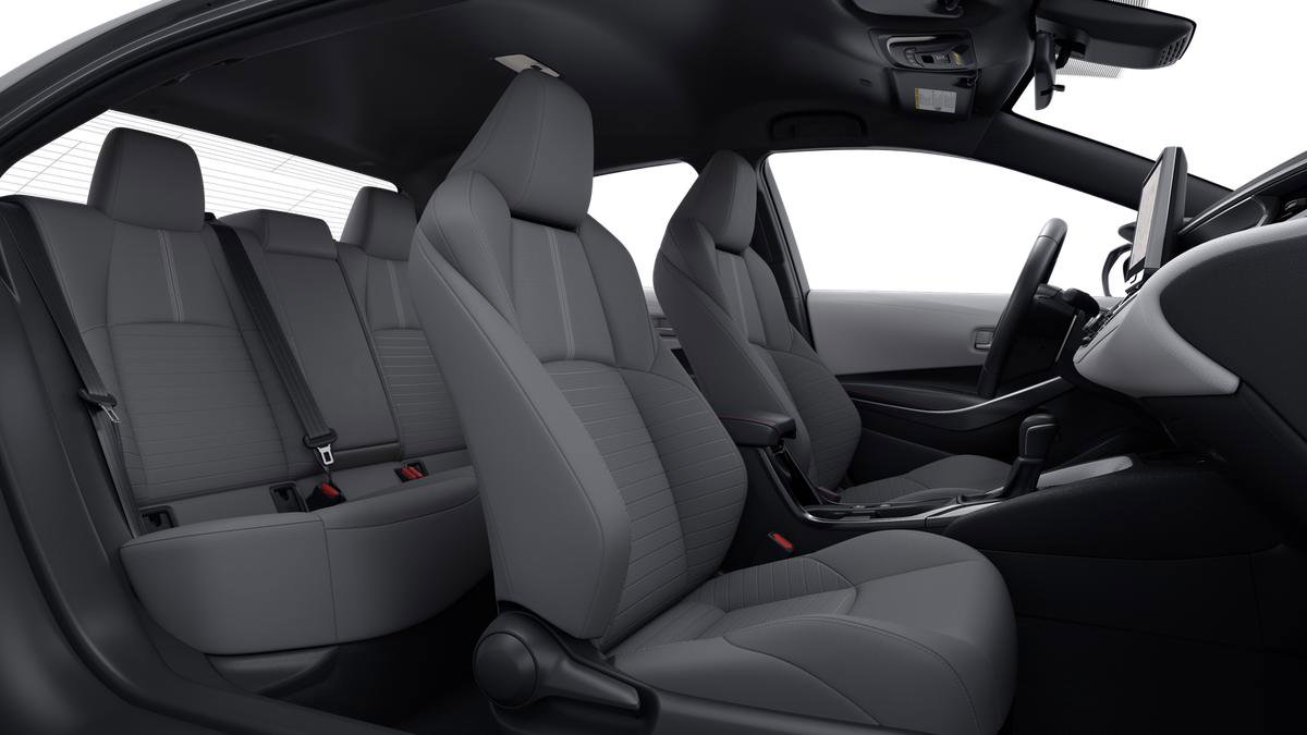 New 2026 Toyota Corolla SE FWD image 54