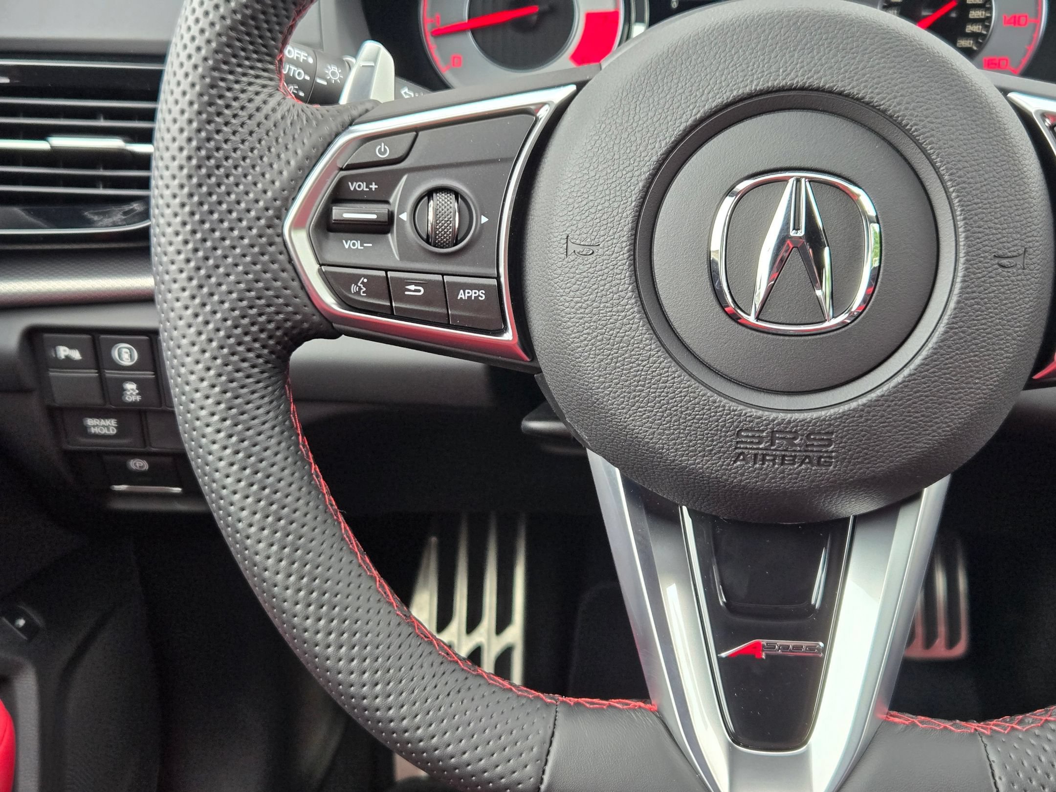 New 2026 Acura RDX A-Spec AWD/4WD image 22