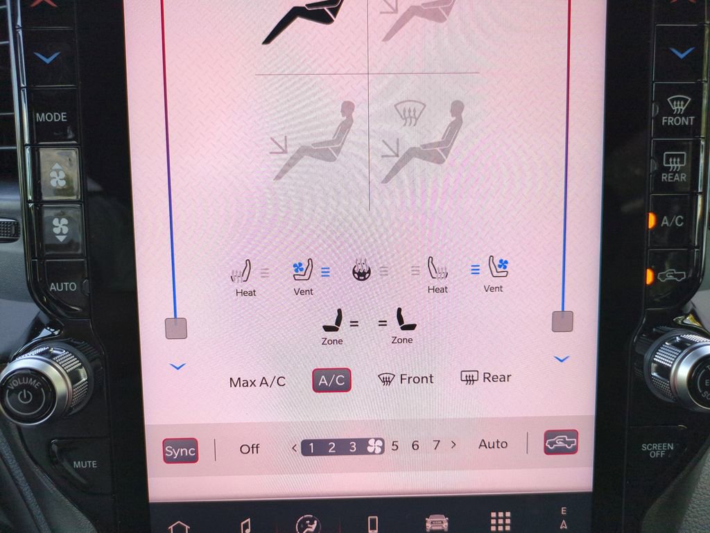 New 2026 RAM 1500 Rebel w/ Rebel Level 2 Equipment Group image 24