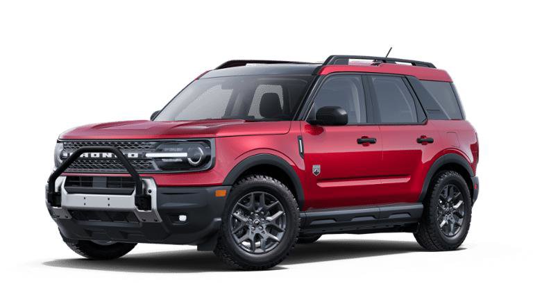 New 2025 Ford Bronco Sport Big Bend image 24