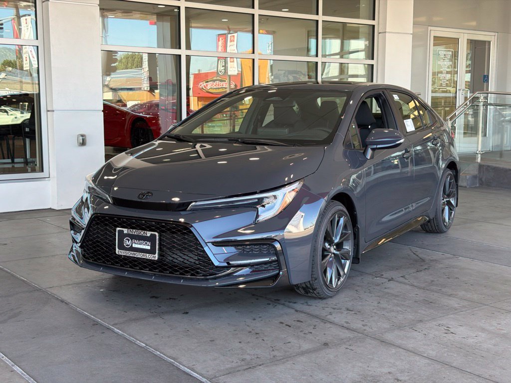New 2027 Toyota Corolla SE FWD image 2