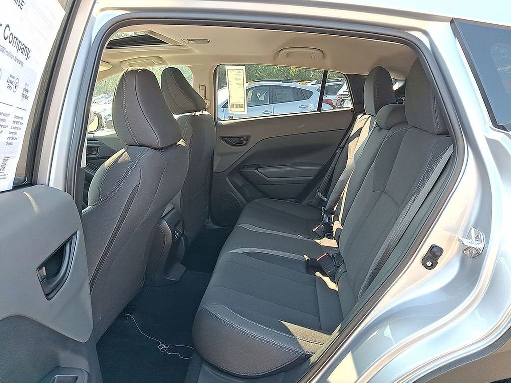 New 2025 Subaru Crosstrek 2.0i Premium image 13