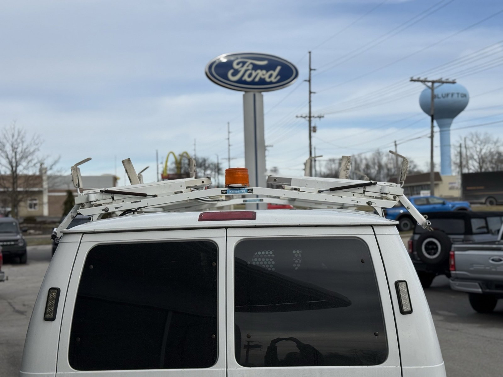 Used 2011 Ford E-250 and Econoline 250 w/ PWR Group image 27