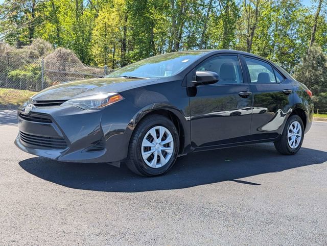 Used 2017 Toyota Corolla L FWD image 7