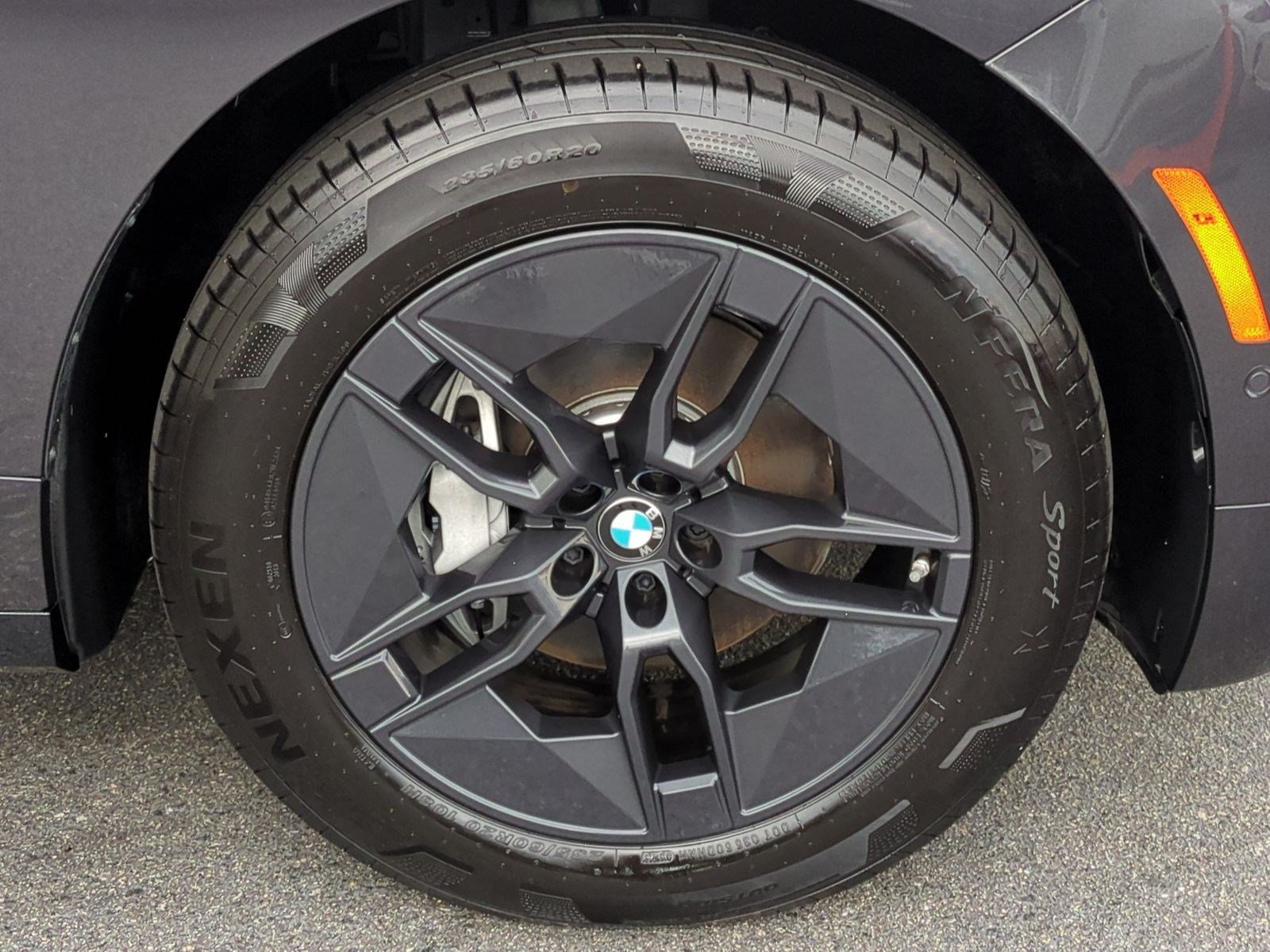 Used 2026 BMW iX xDrive45 AWD/4WD image 13