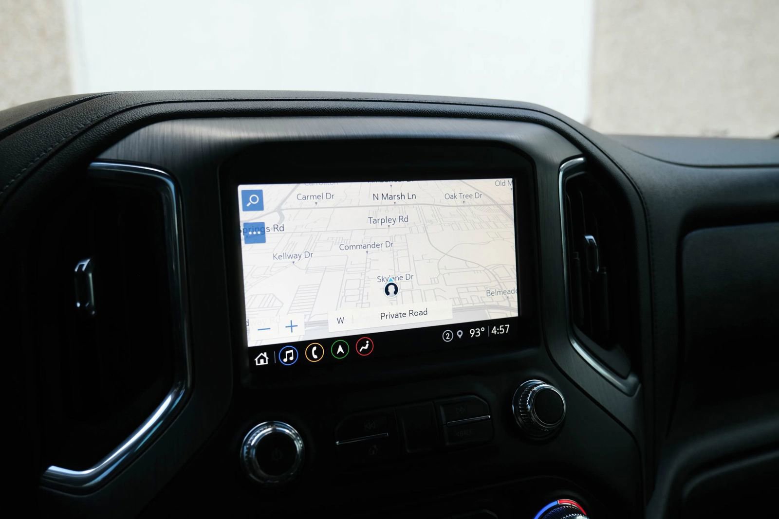 Used 2021 GMC Sierra 1500 Denali w/ Driver Alert Package II image 39