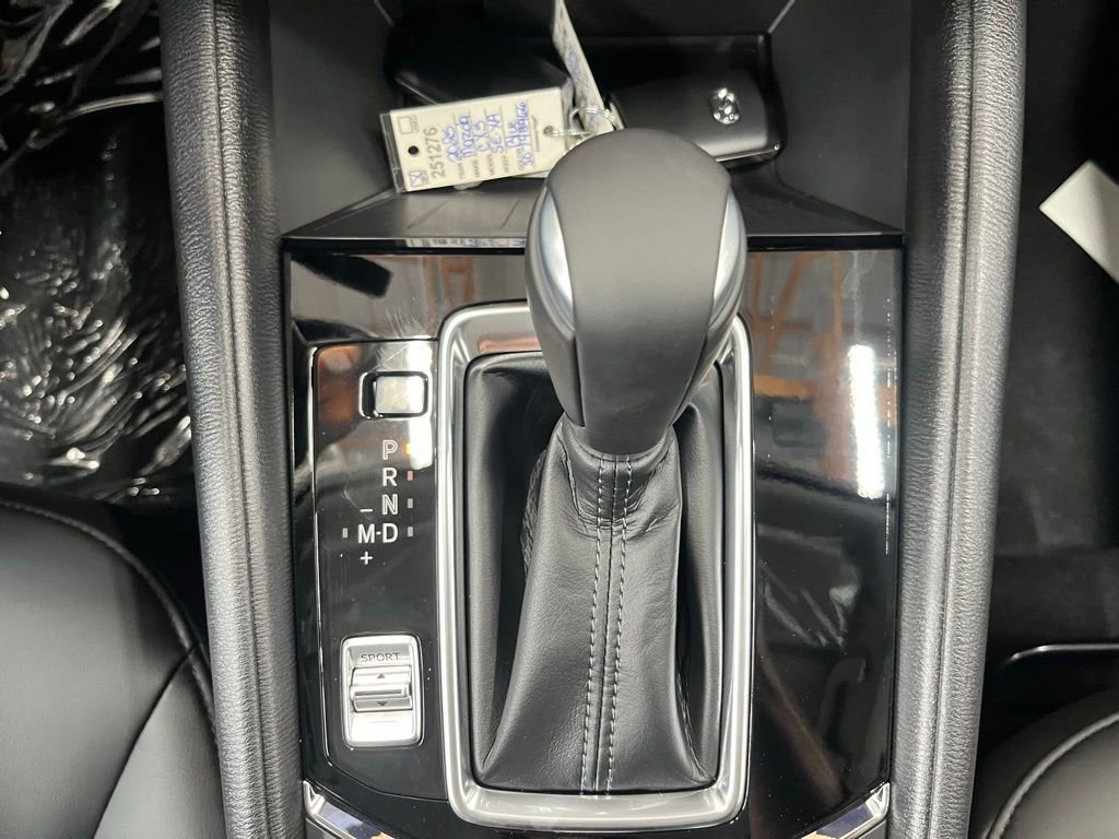 New 2025 MAZDA CX-5 AWD 2.5 S w/ Select Package image 15