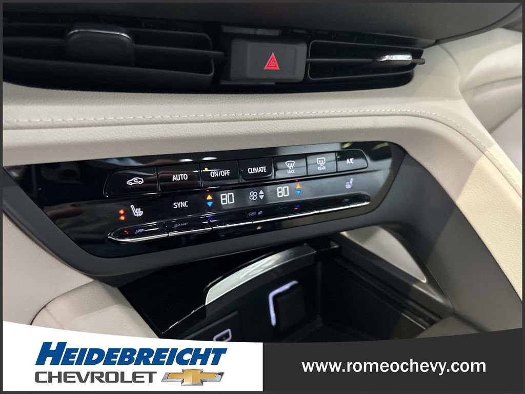 Certified 2023 Buick Envision Preferred image 24