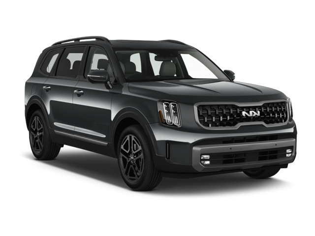 Used 2025 Kia Telluride SX Prestige X-Line