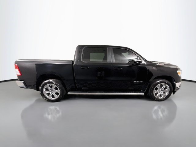Used 2022 RAM 1500 Big Horn RWD image 11
