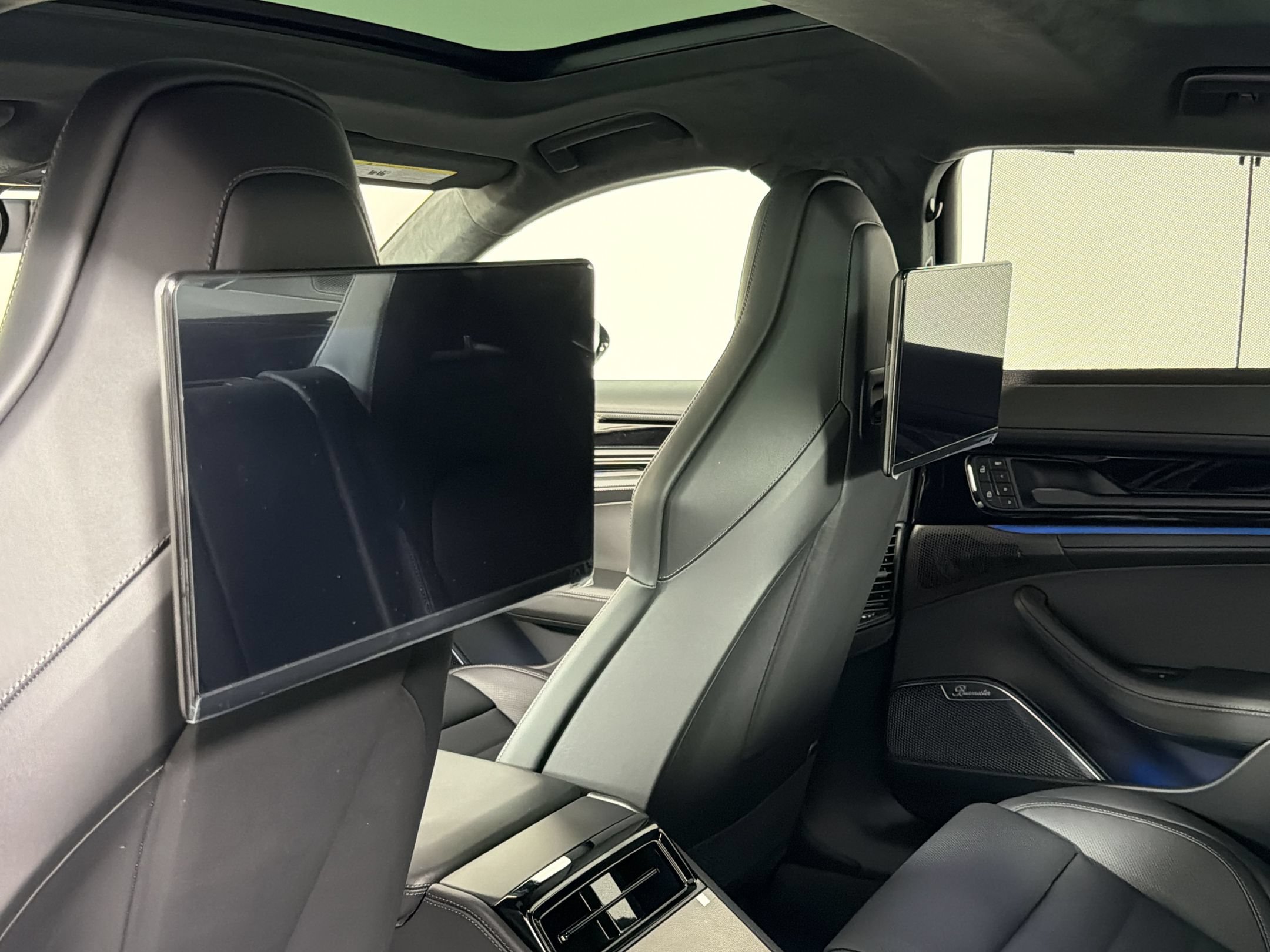 New 2026 Porsche Panamera 4 E-Hybrid AWD/4WD image 20