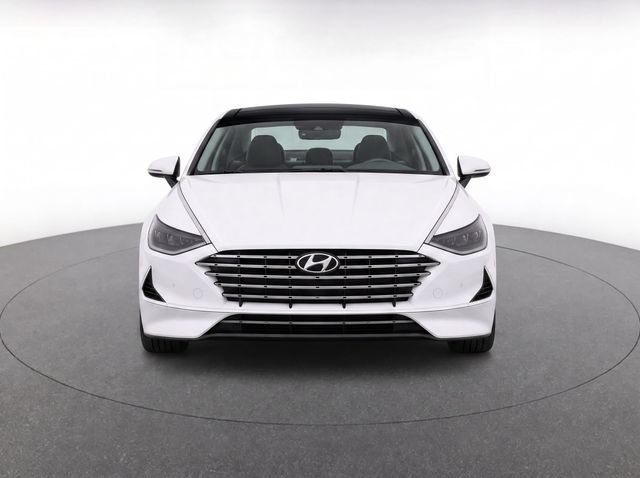 Certified 2023 Hyundai Sonata Limited w/ Cargo Package FWD image 10
