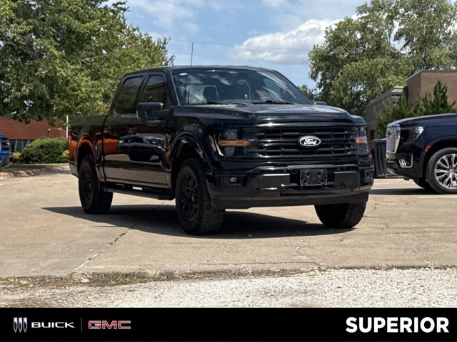 Used 2024 Ford F150 XLT w/ Equipment Group 302A MID