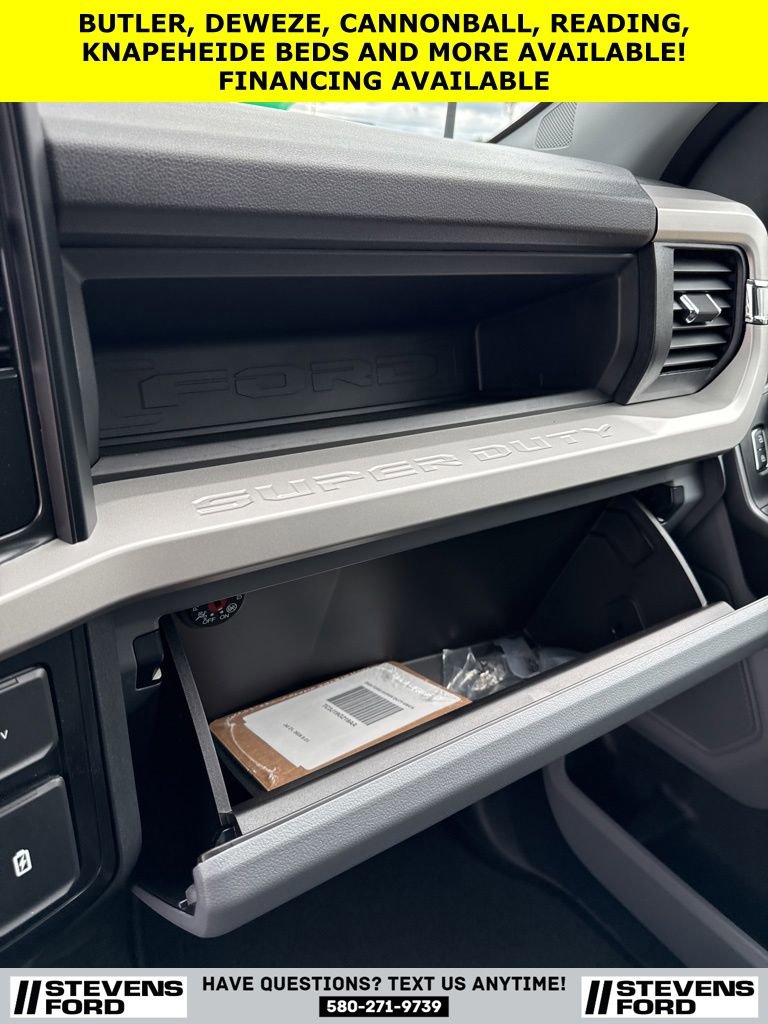 New 2026 Ford F350 XL w/ STX Appearance Package image 38