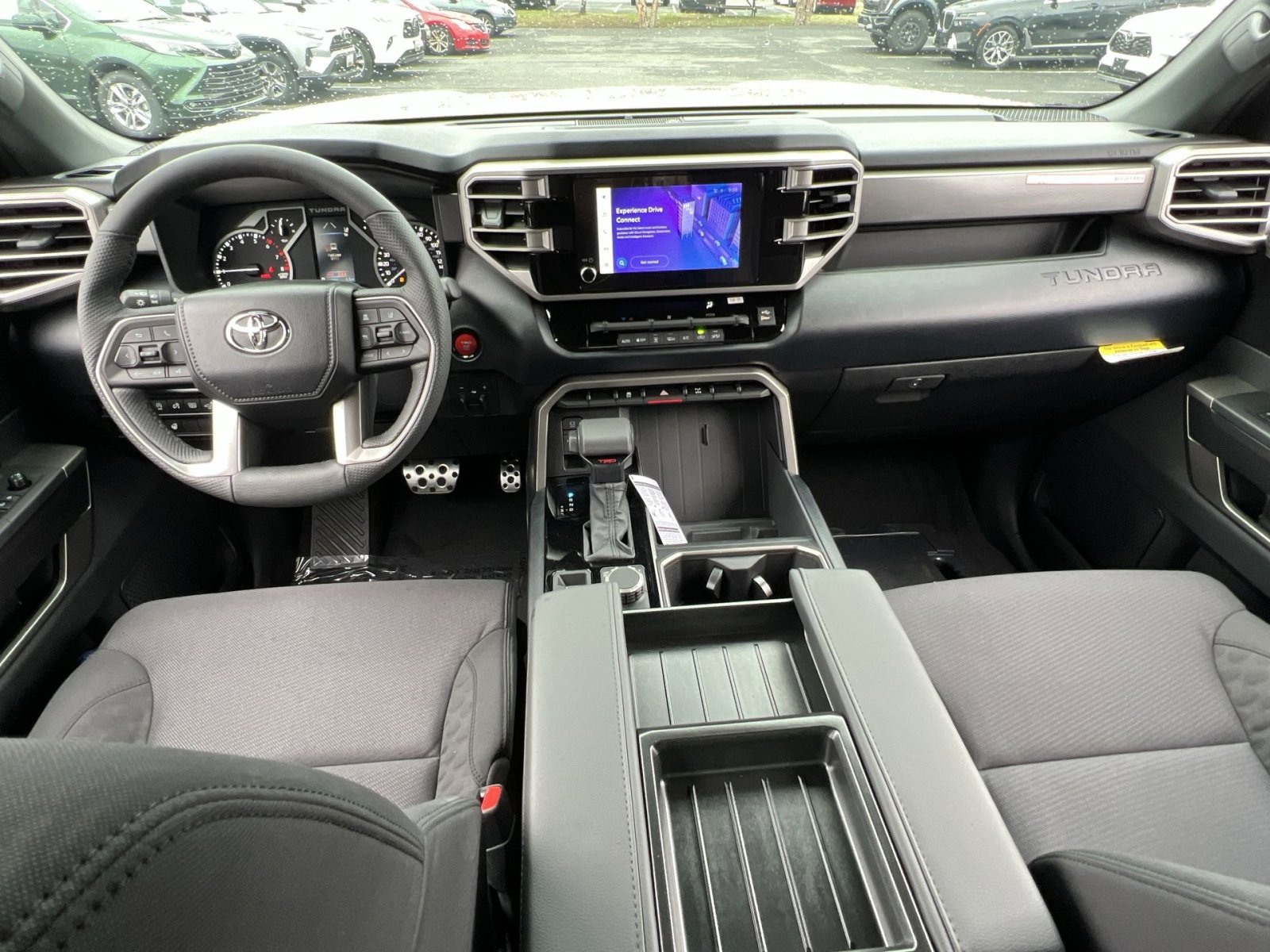 New 2026 Toyota Tundra SR5 image 19