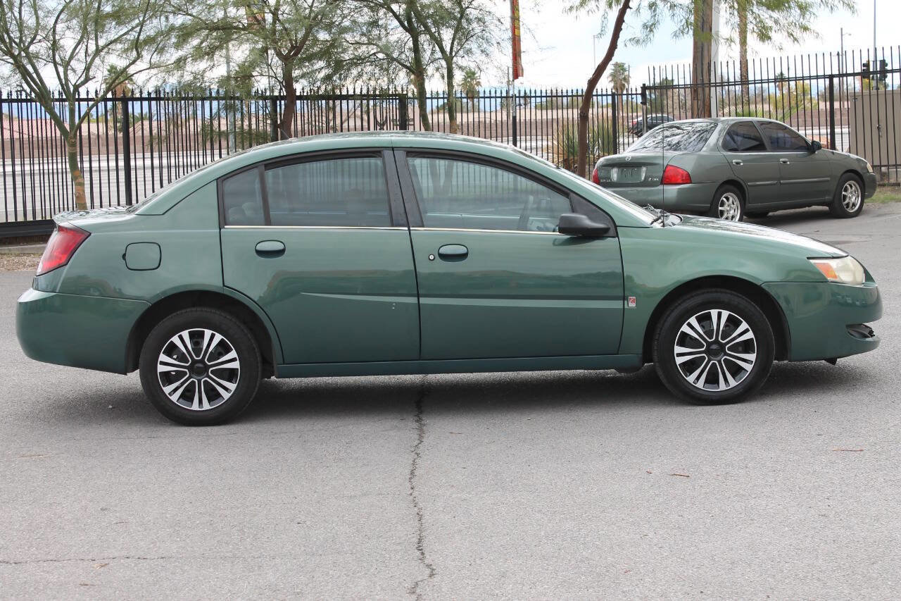 Used 2007 Saturn ION Level 2 w/ Preferred Pkg image 9