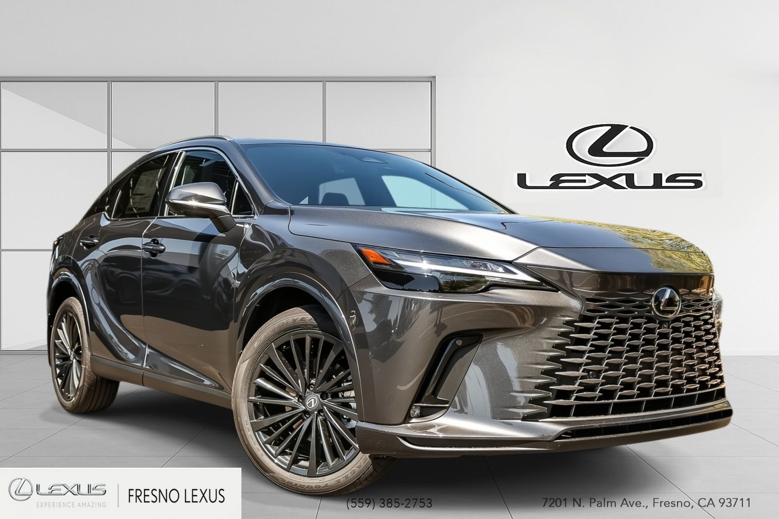 New 2026 Lexus RX 350 FWD image 1