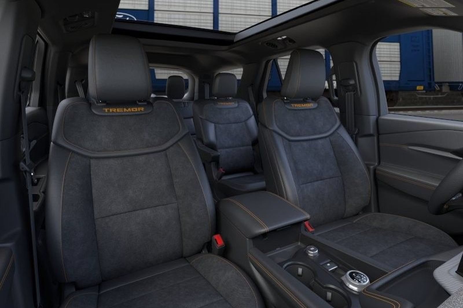 New 2026 Ford Explorer Tremor w/ Tremor Ultimate Package AWD/4WD image 11