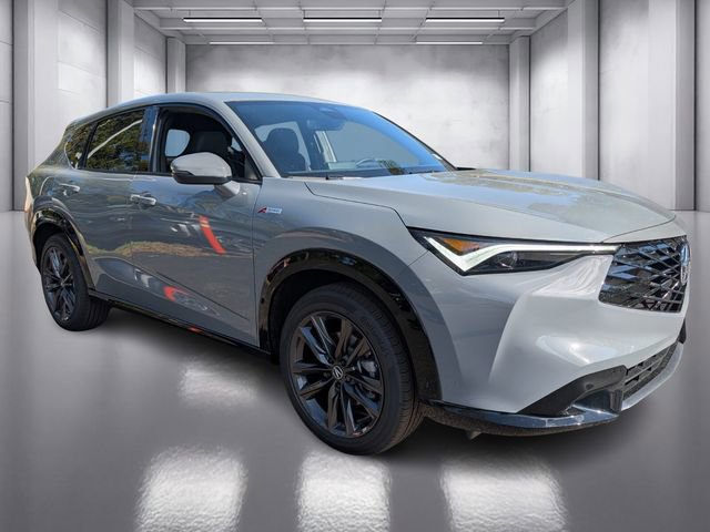 New 2026 Acura ADX A-Spec image 3