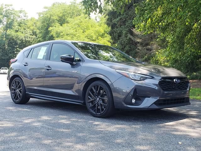 Used 2024 Subaru Impreza RS AWD/4WD image 1