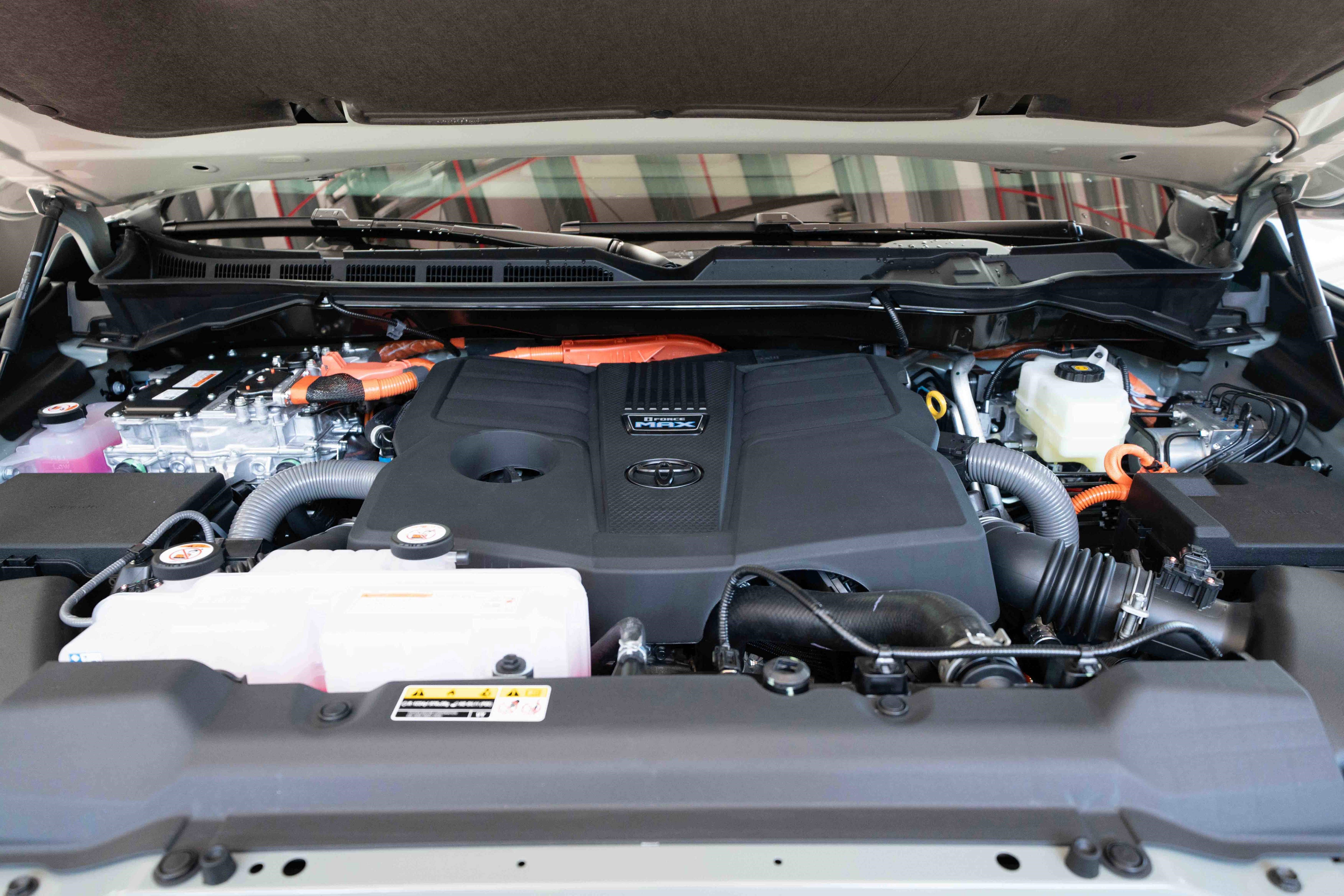 New 2026 Toyota Sequoia Platinum image 32