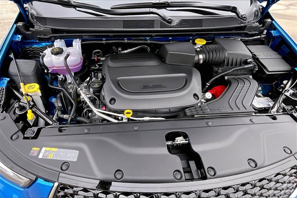 New 2026 Chrysler Pacifica Pinnacle w/ Trailer Tow Group image 11