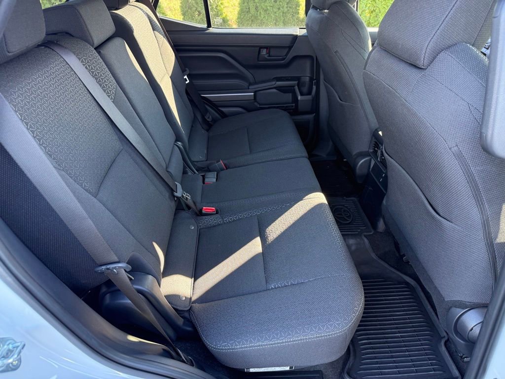 Certified 2025 Toyota 4Runner SR5 image 41