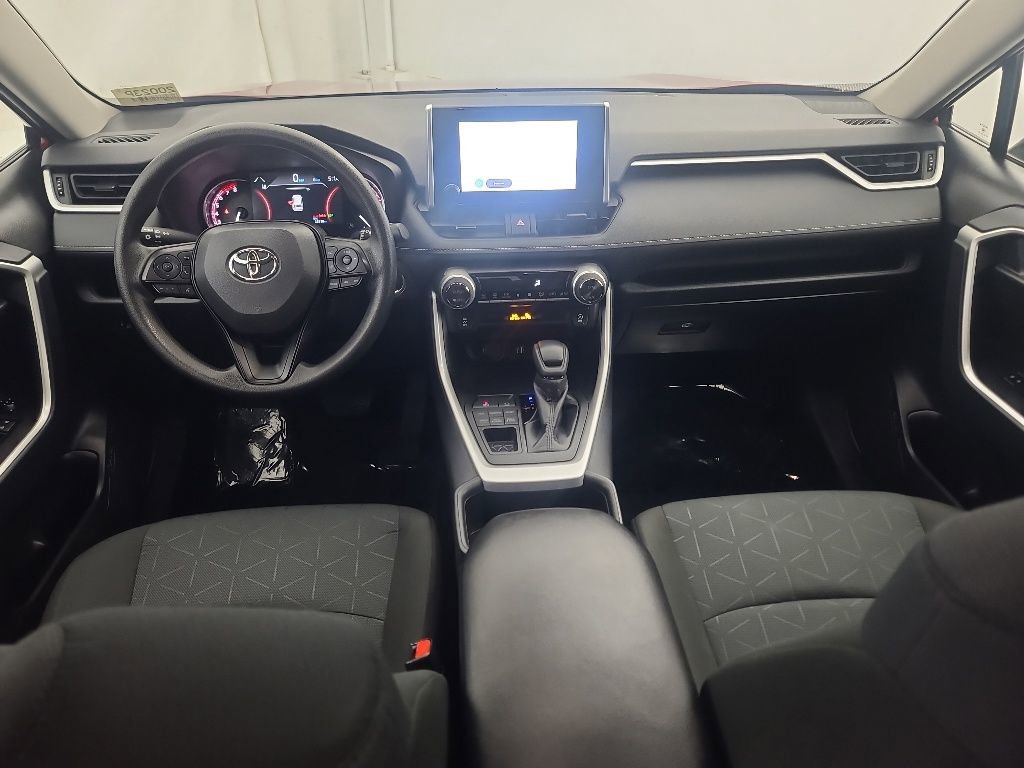 Used 2025 Toyota RAV4 XLE AWD/4WD image 22