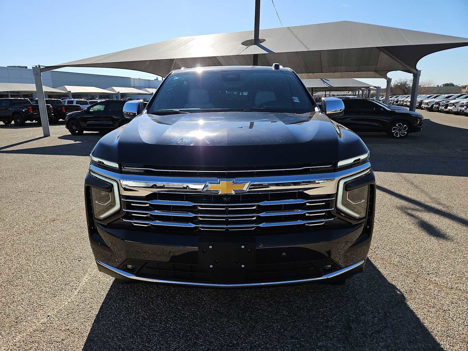 New 2026 Chevrolet Suburban Premier AWD/4WD image 3