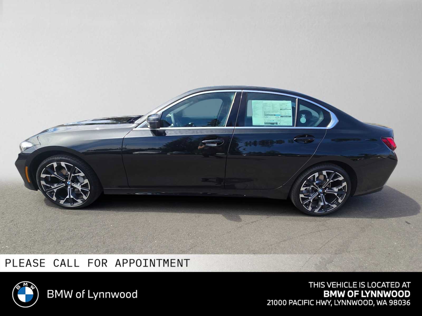 New 2026 BMW 330i xDrive Sedan w/ Premium Package AWD/4WD image 6