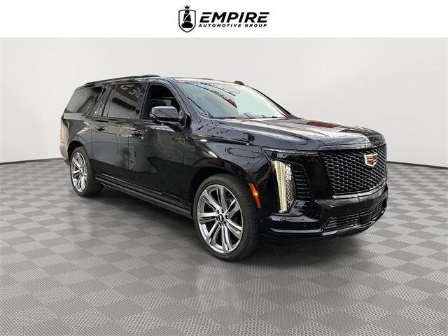 Used 2025 Cadillac Escalade ESV Sport