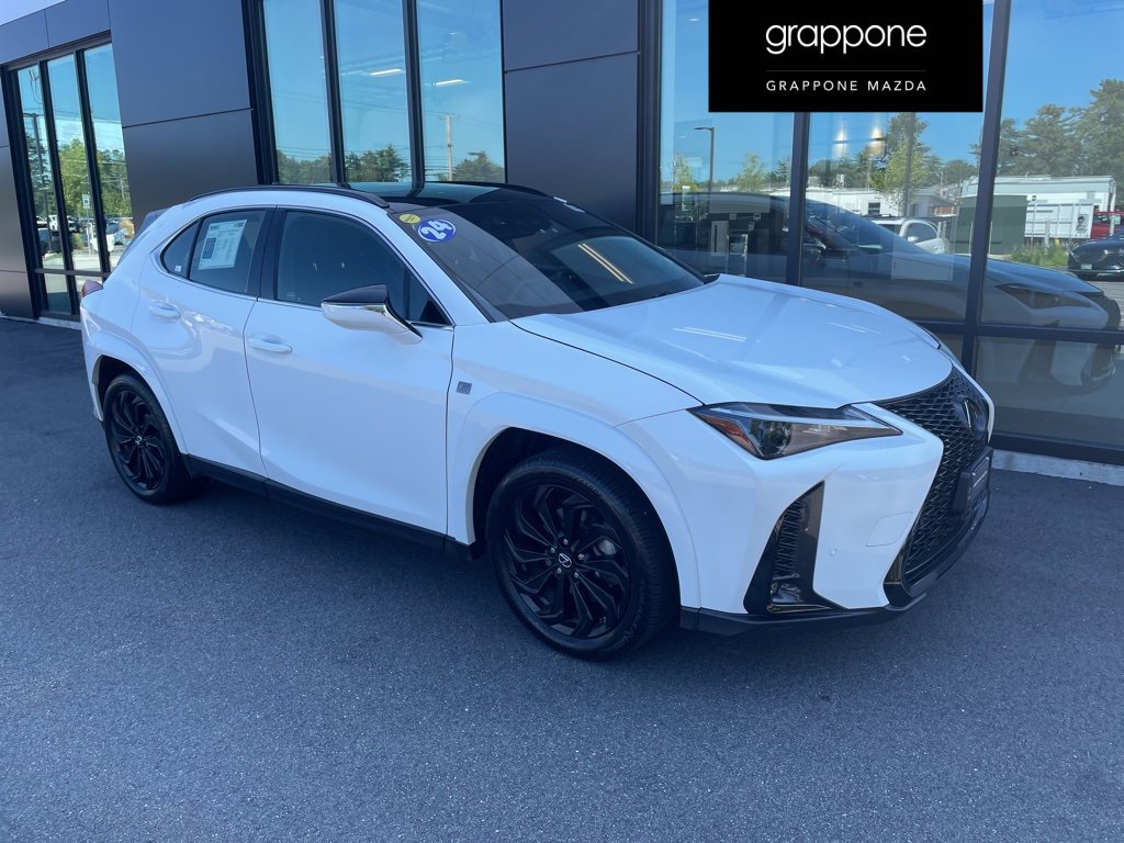 Used 2024 Lexus UX 250h F Sport