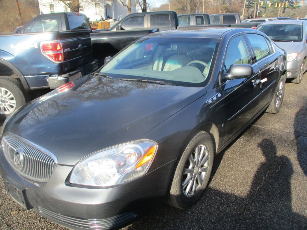 Used 2009 Buick Lucerne CXL w/ Driver Confidence Package FWD image 1