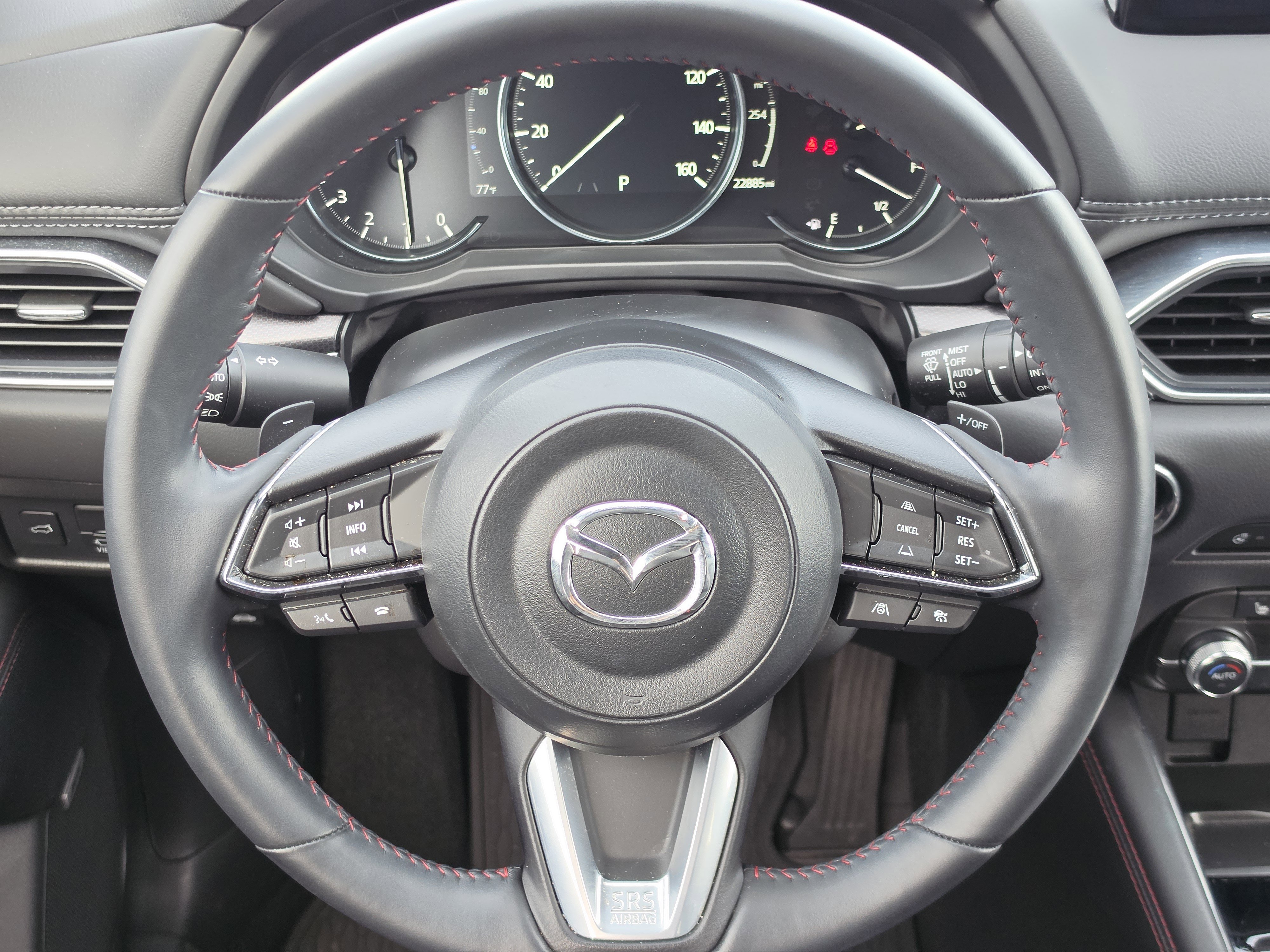 Certified 2025 MAZDA CX-5 2.5 Turbo w/ Premium Package AWD/4WD image 15