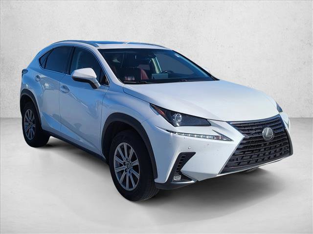 Used 2018 Lexus NX 300 FWD w/ Comfort Package video 2