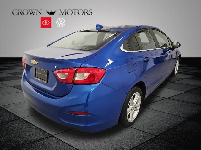 Used 2018 Chevrolet Cruze LT FWD image 6
