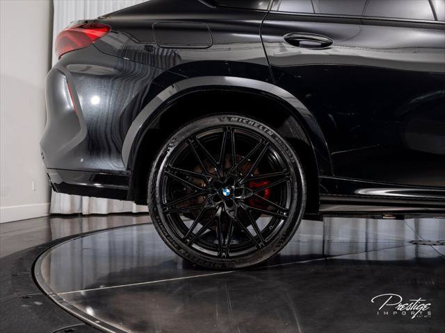 Used 2026 BMW X6 M Competition w/ Executive Package AWD/4WD image 17
