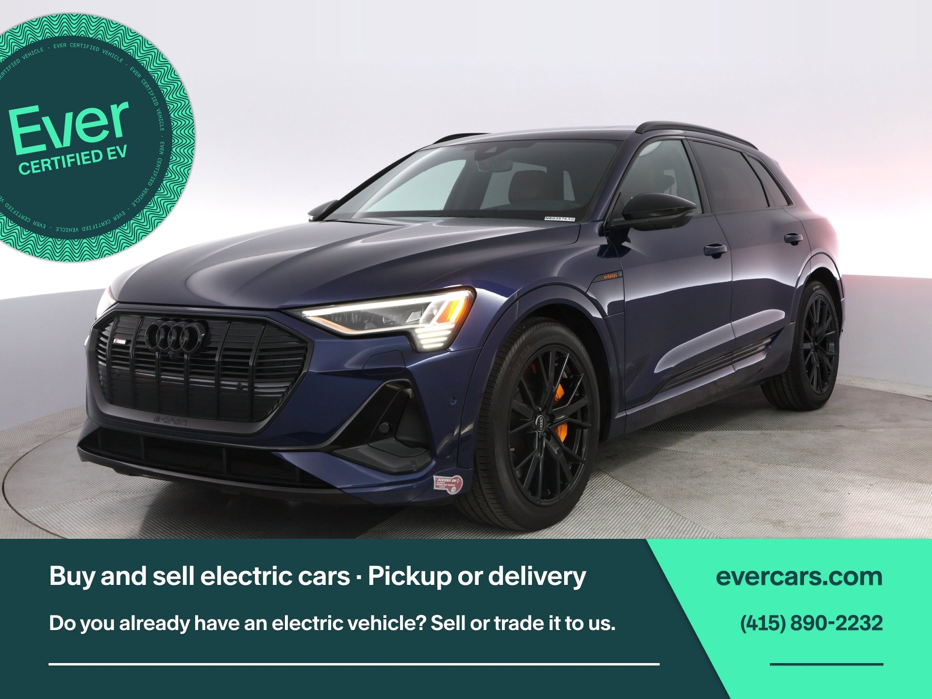 Used 2022 Audi e-tron Chronos w/ Chronos Package