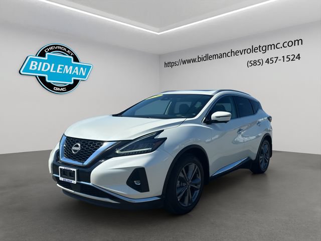 Used 2024 Nissan Murano Platinum AWD/4WD image 3