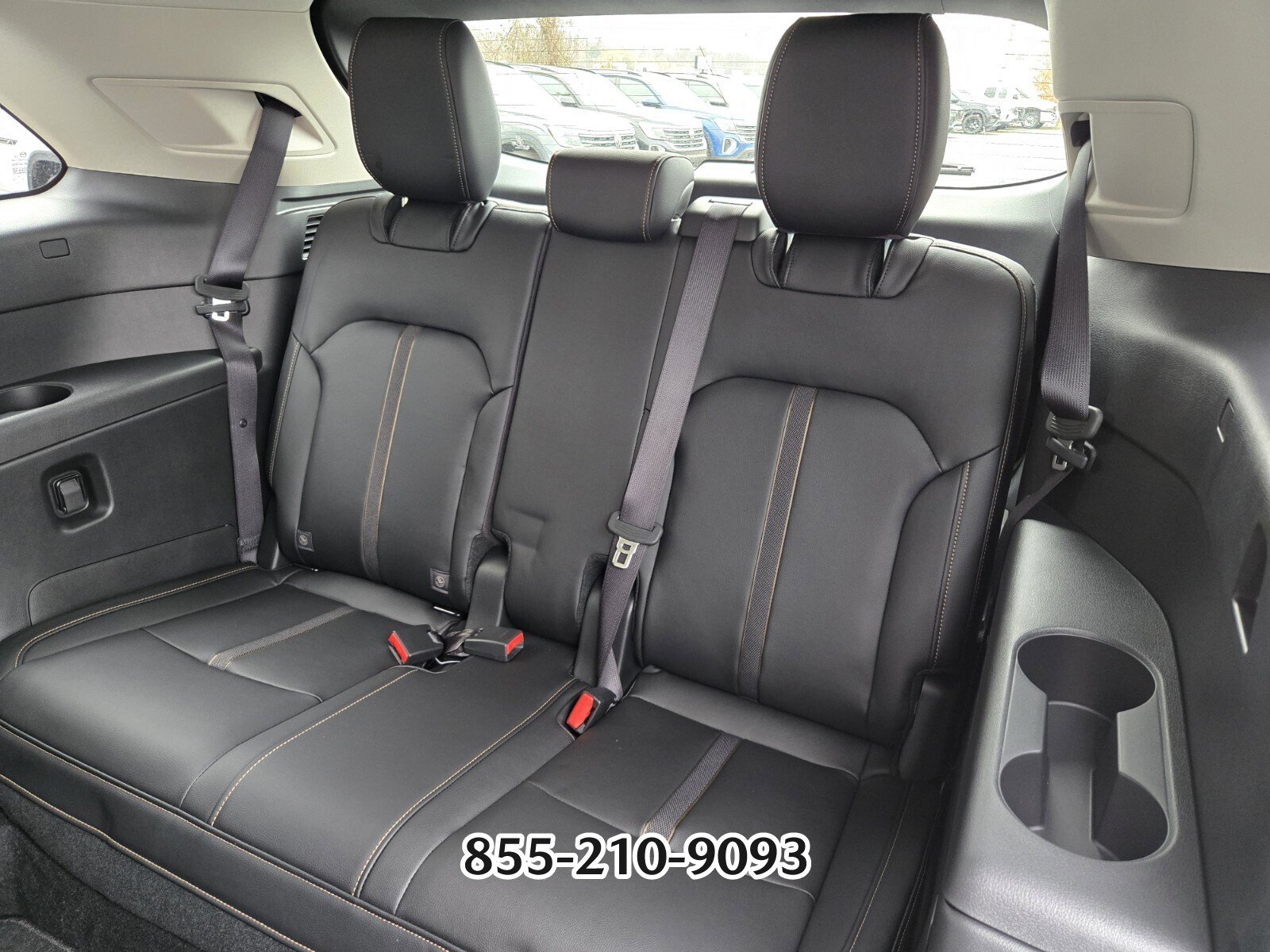 New 2026 MAZDA CX-90 3.3 Turbo w/ Select Package image 8