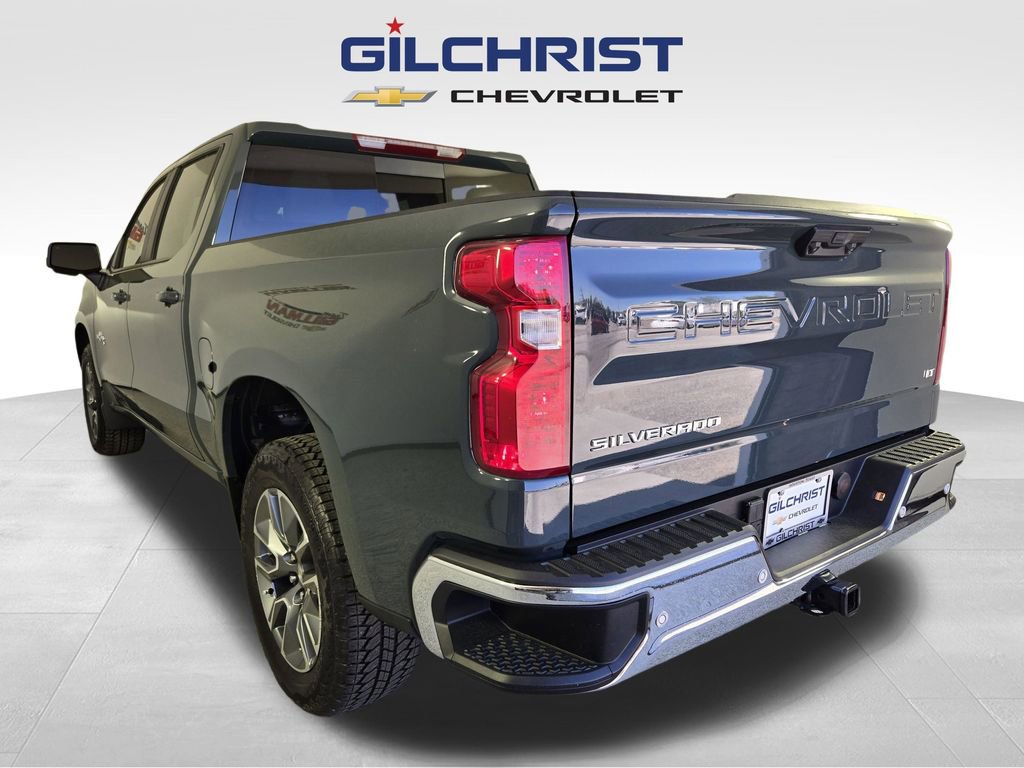 New 2026 Chevrolet Silverado 1500 LT w/ Texas Edition Plus image 7