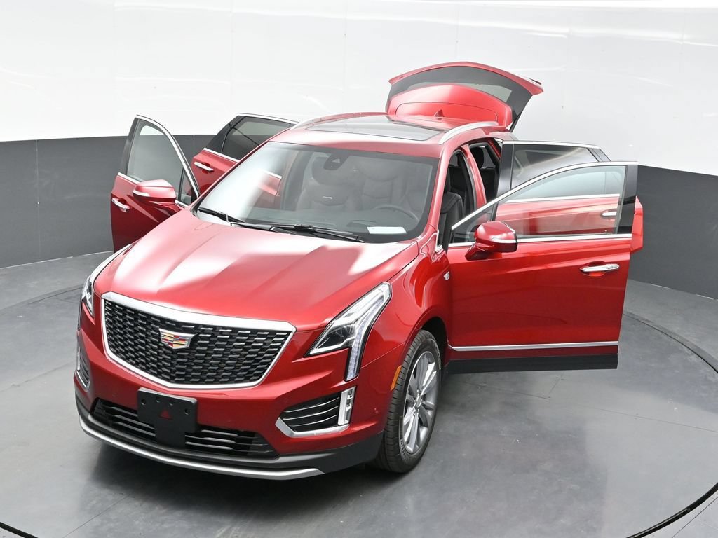 New 2026 Cadillac XT5 Premium Luxury w/ Driver Assist Package AWD/4WD image 37