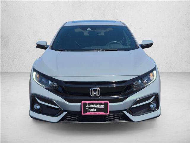 Used 2021 Honda Civic EX image 2