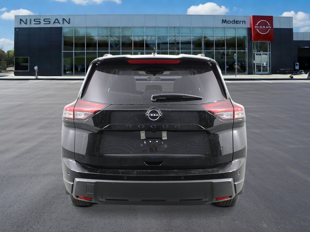 New 2026 Nissan Rogue Dark Armor FWD image 4