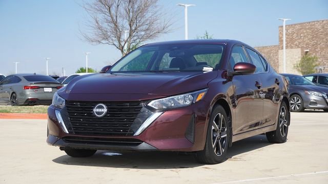 Used 2024 Nissan Sentra SV w/ Trunk Package image 3